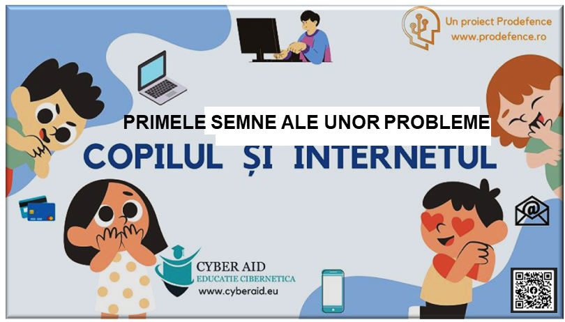 Primele semne ale unor probleme din mediul online