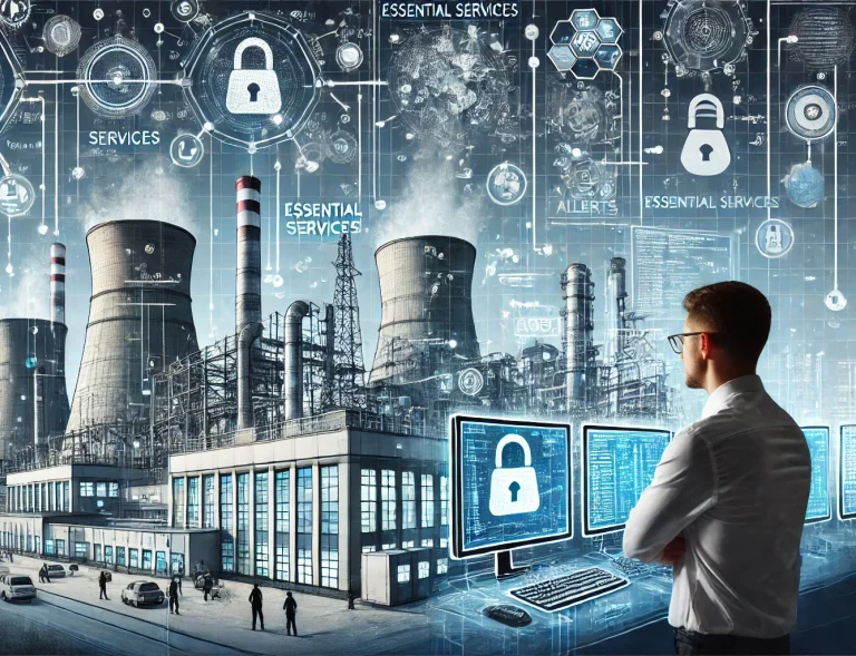 NIS 2 – Energie – Implementarea măsurilor de securitate cibernetică în servicii esențiale